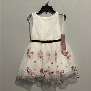 Girls 2t Formal Dress